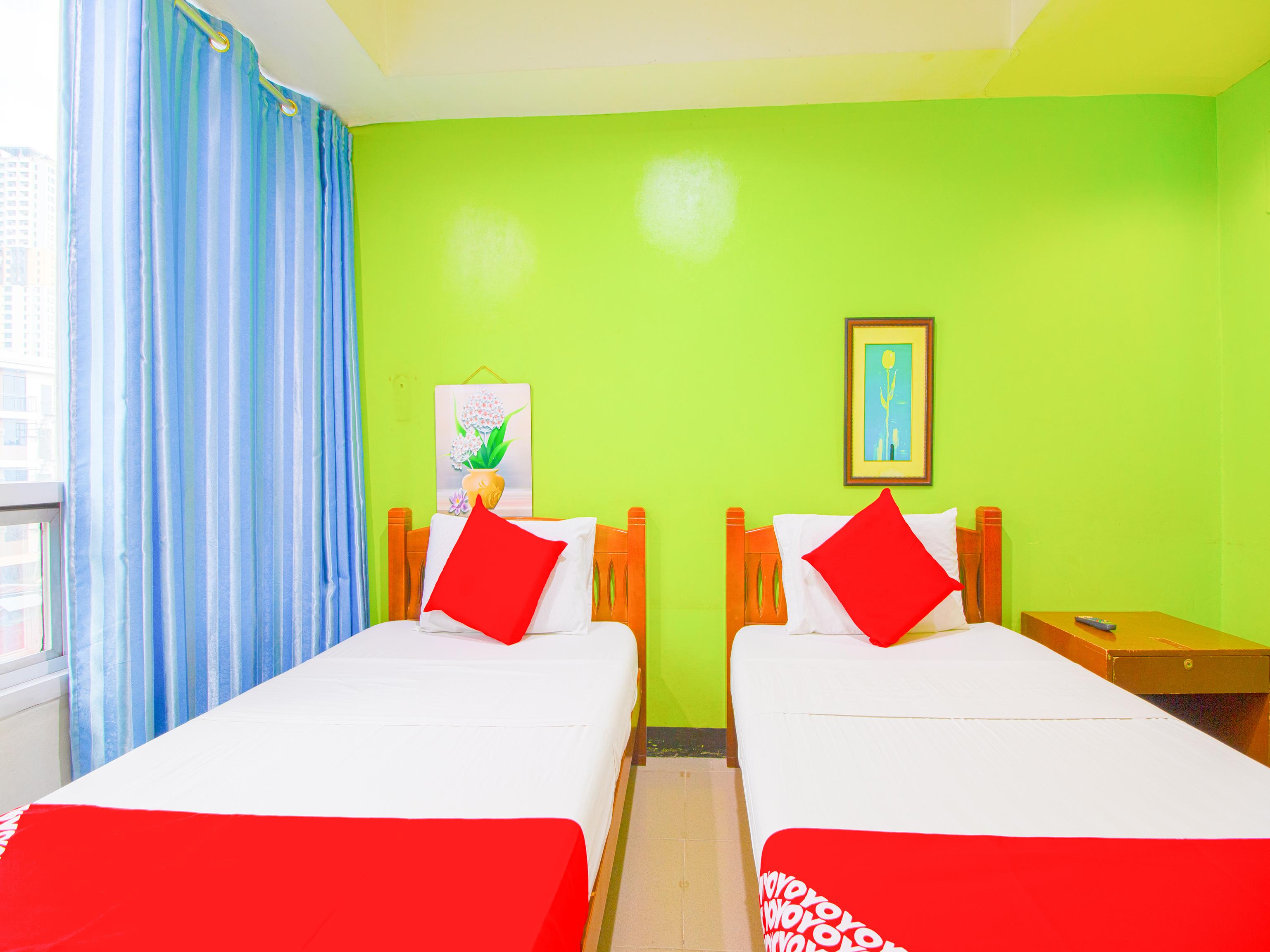 Oyo 677 Roseate Pensione Cebu Ngoại thất bức ảnh