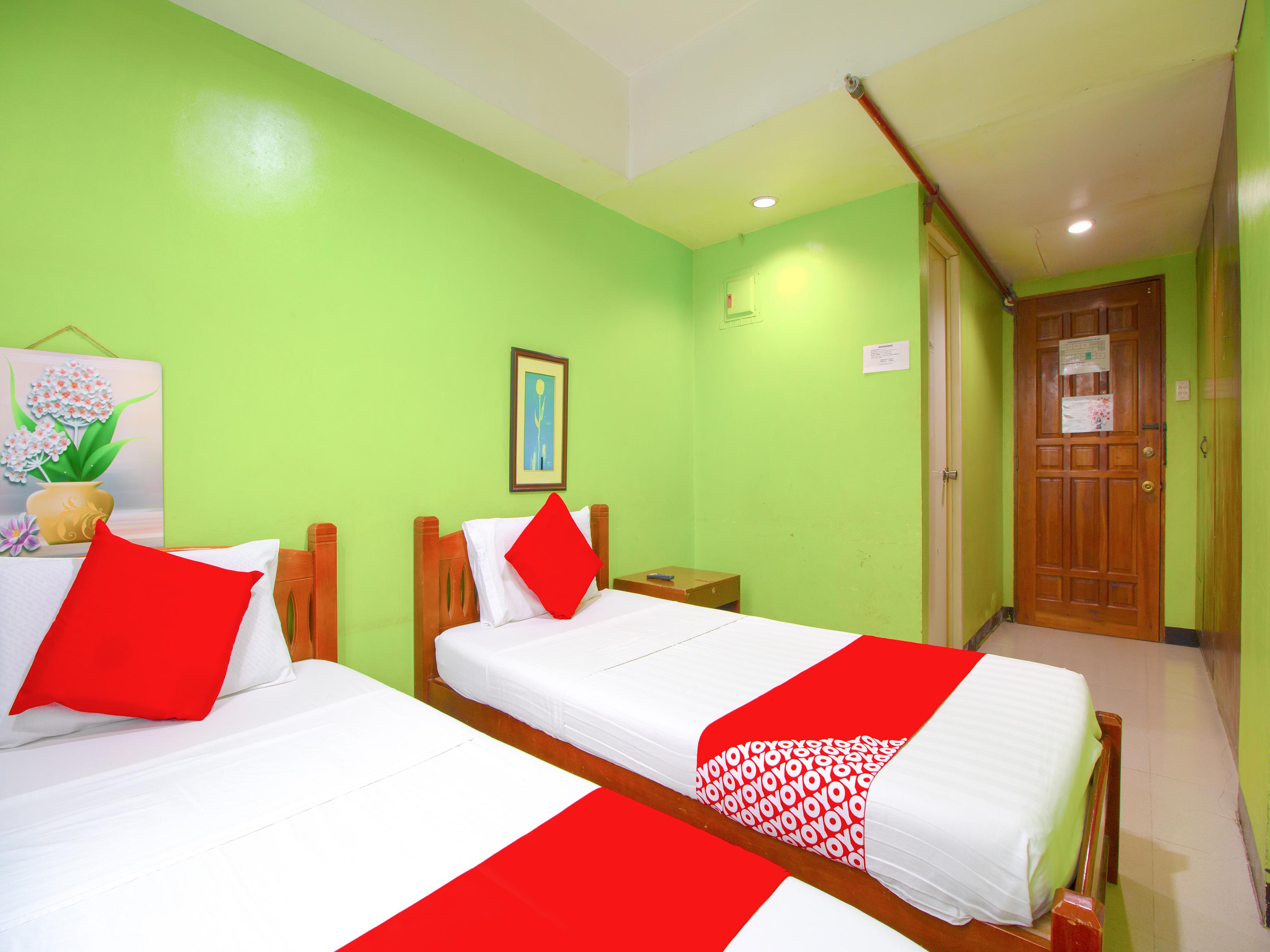 Oyo 677 Roseate Pensione Cebu Ngoại thất bức ảnh
