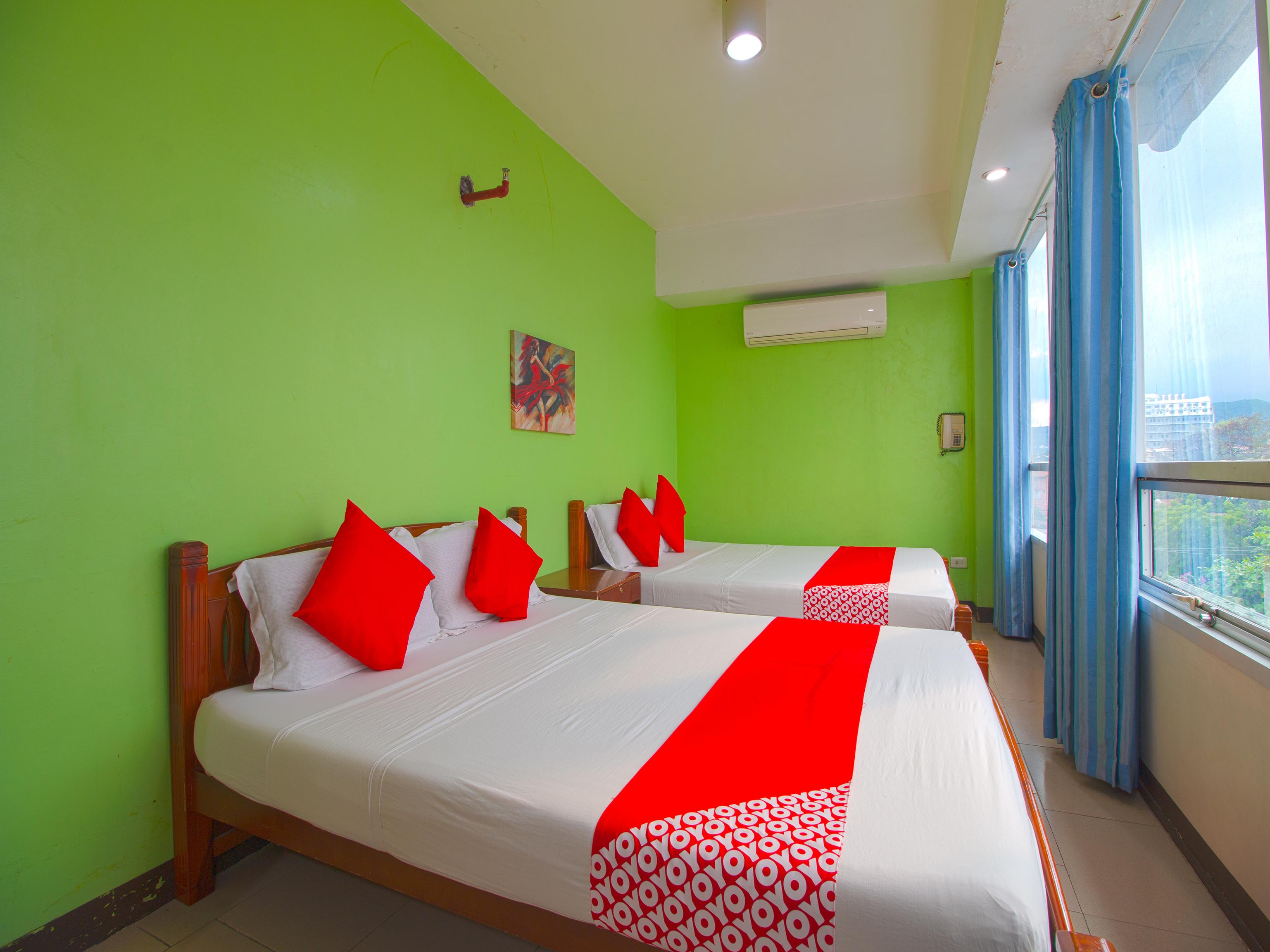 Oyo 677 Roseate Pensione Cebu Ngoại thất bức ảnh